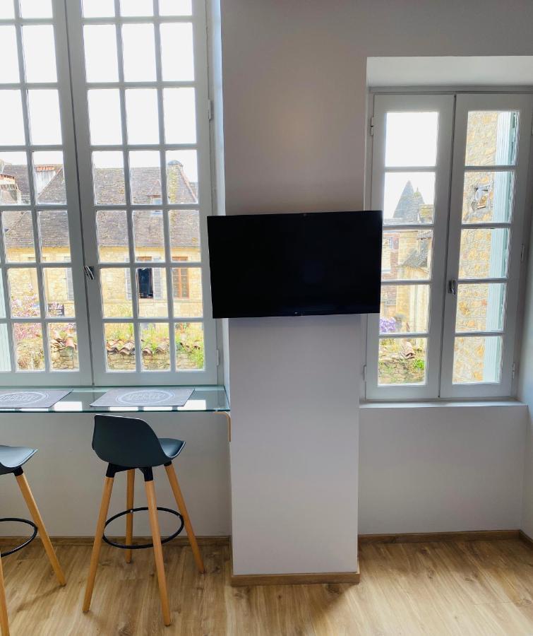 Sarlat.Catalina Apartment Bagian luar foto
