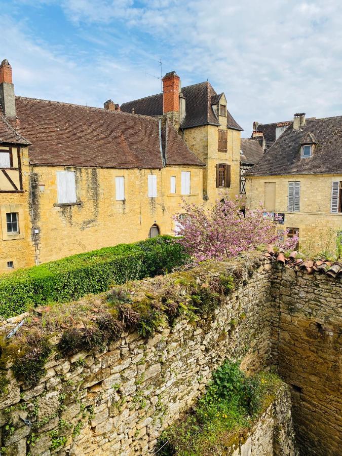 Sarlat.Catalina Apartment Bagian luar foto