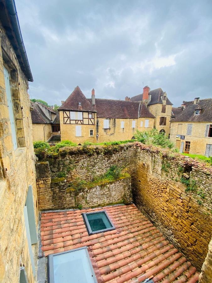 Sarlat.Catalina Apartment Bagian luar foto