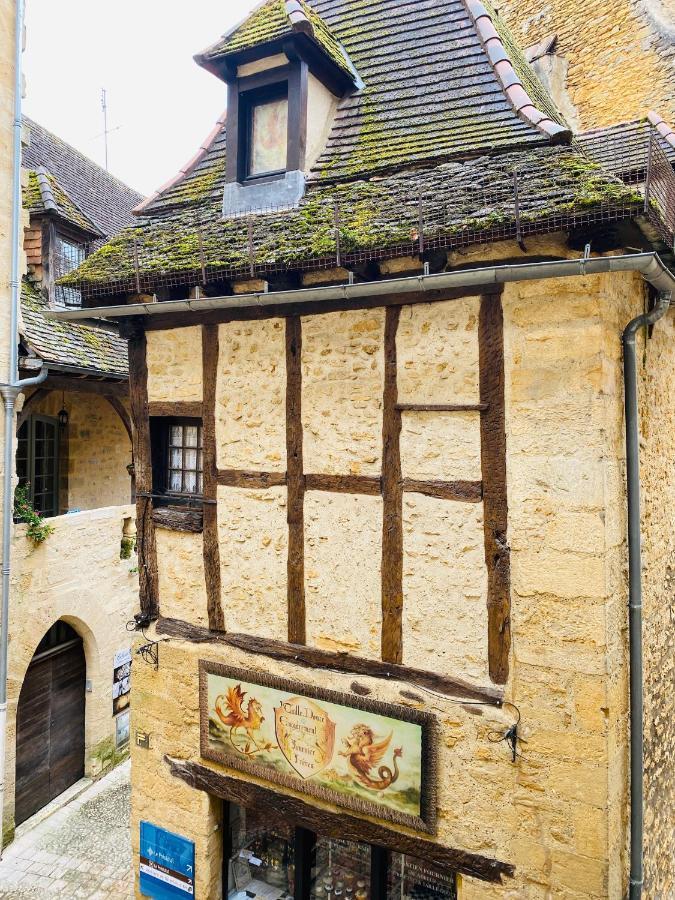 Sarlat.Catalina Apartment Bagian luar foto
