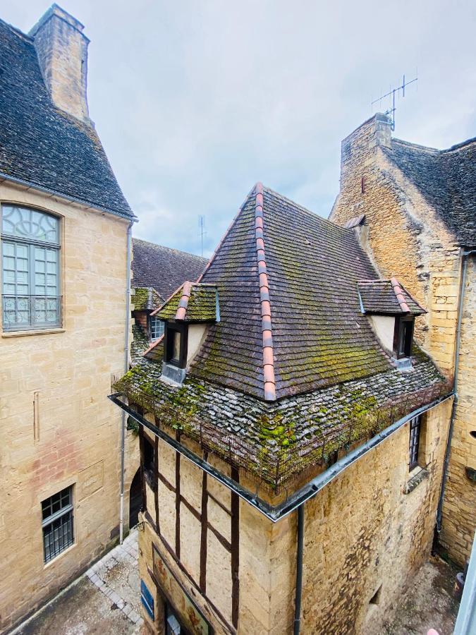 Sarlat.Catalina Apartment Bagian luar foto