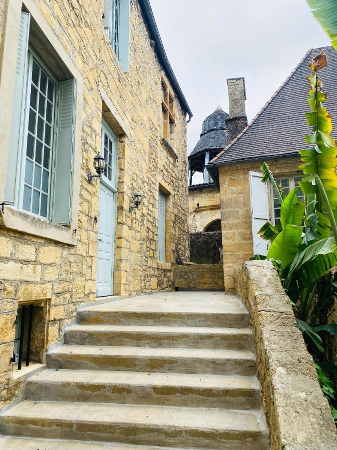 Sarlat.Catalina Apartment Bagian luar foto