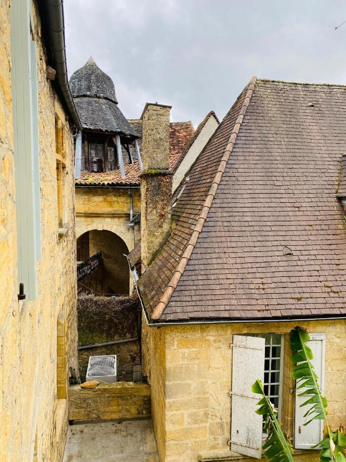 Sarlat.Catalina Apartment Bagian luar foto