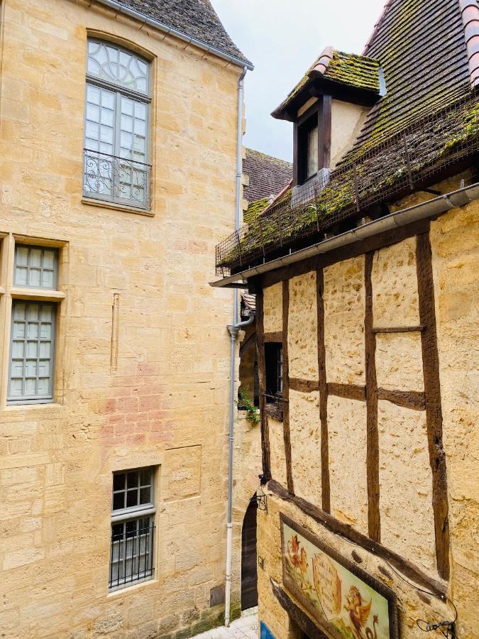 Sarlat.Catalina Apartment Bagian luar foto