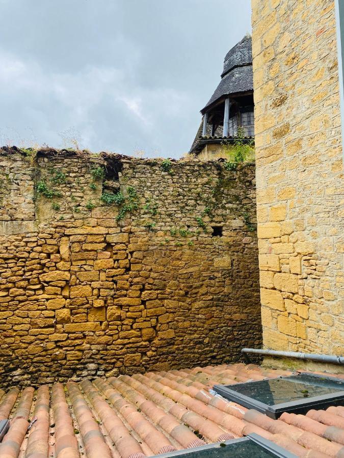 Sarlat.Catalina Apartment Bagian luar foto