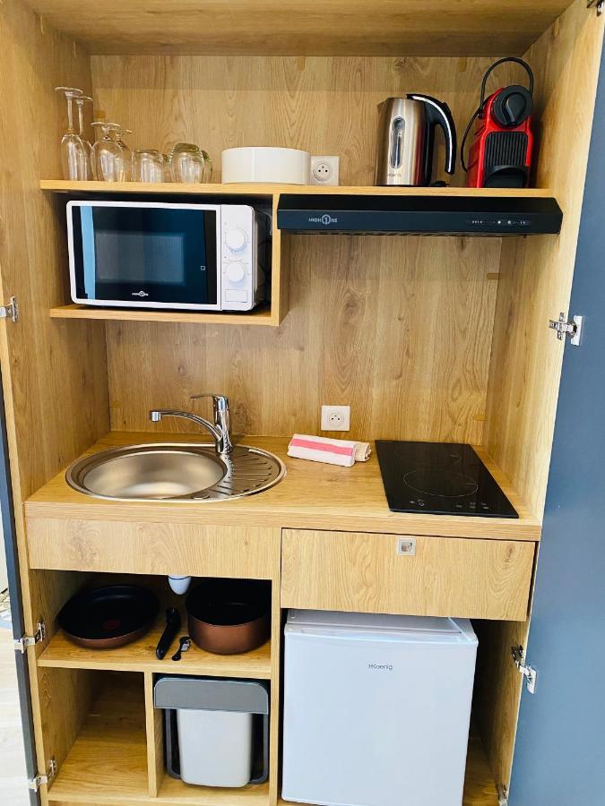 Sarlat.Catalina Apartment Bagian luar foto