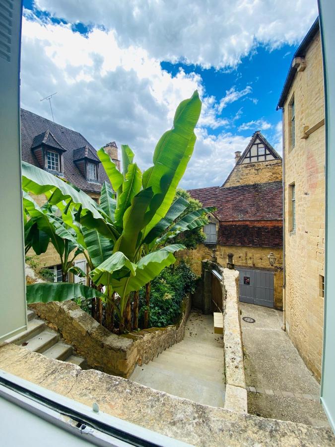 Sarlat.Catalina Apartment Bagian luar foto