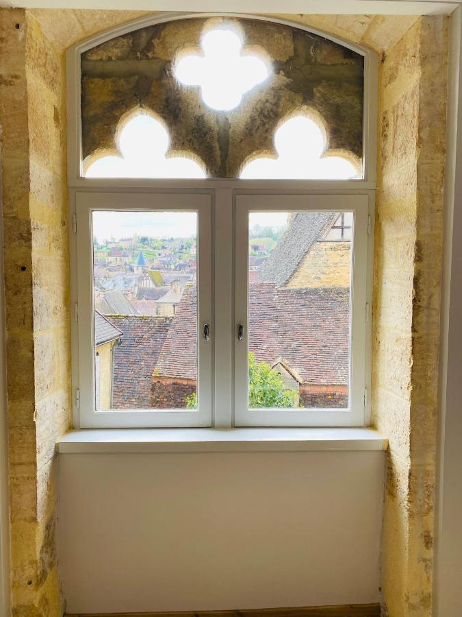 Sarlat.Catalina Apartment Bagian luar foto