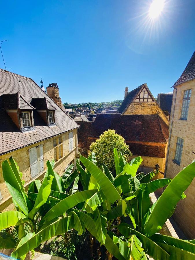 Sarlat.Catalina Apartment Bagian luar foto