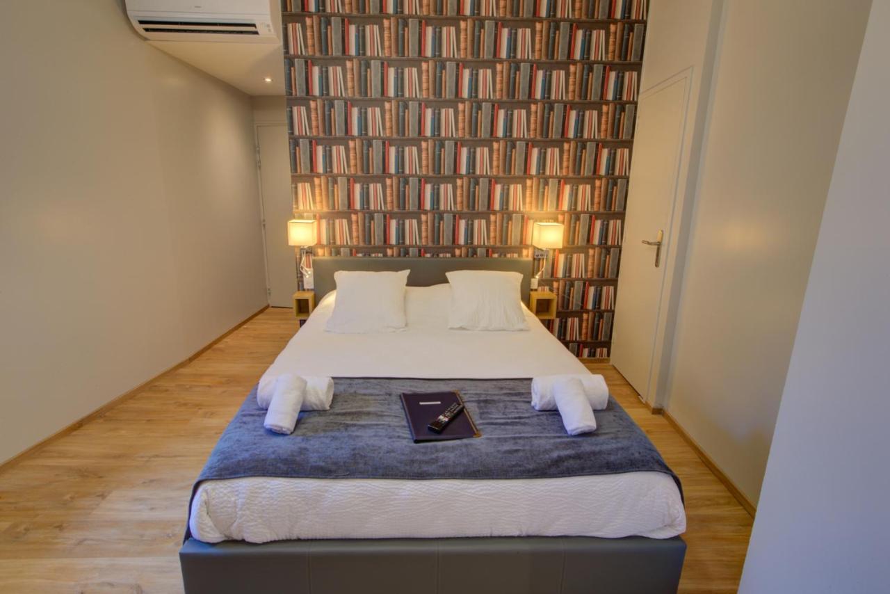 Sarlat.Catalina Apartment Bagian luar foto