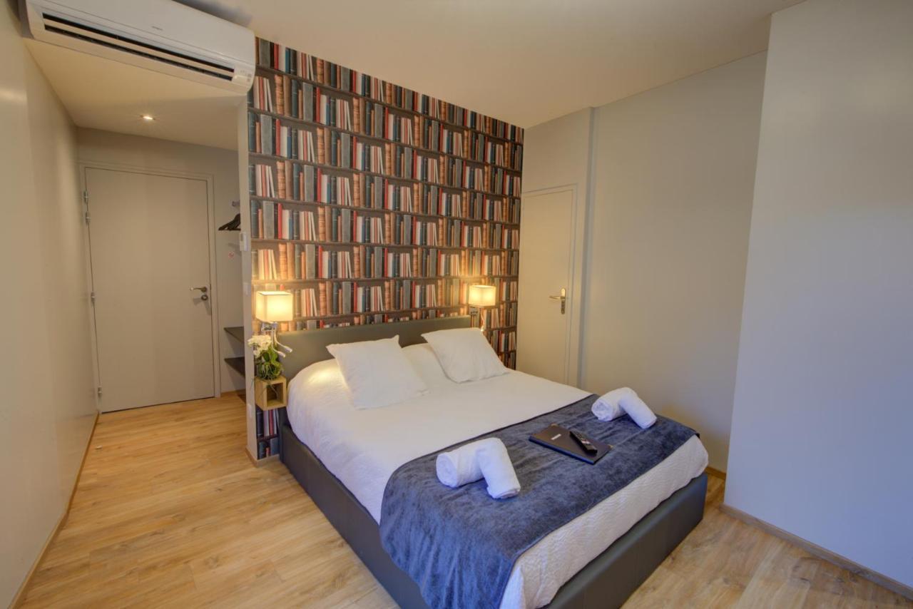 Sarlat.Catalina Apartment Bagian luar foto