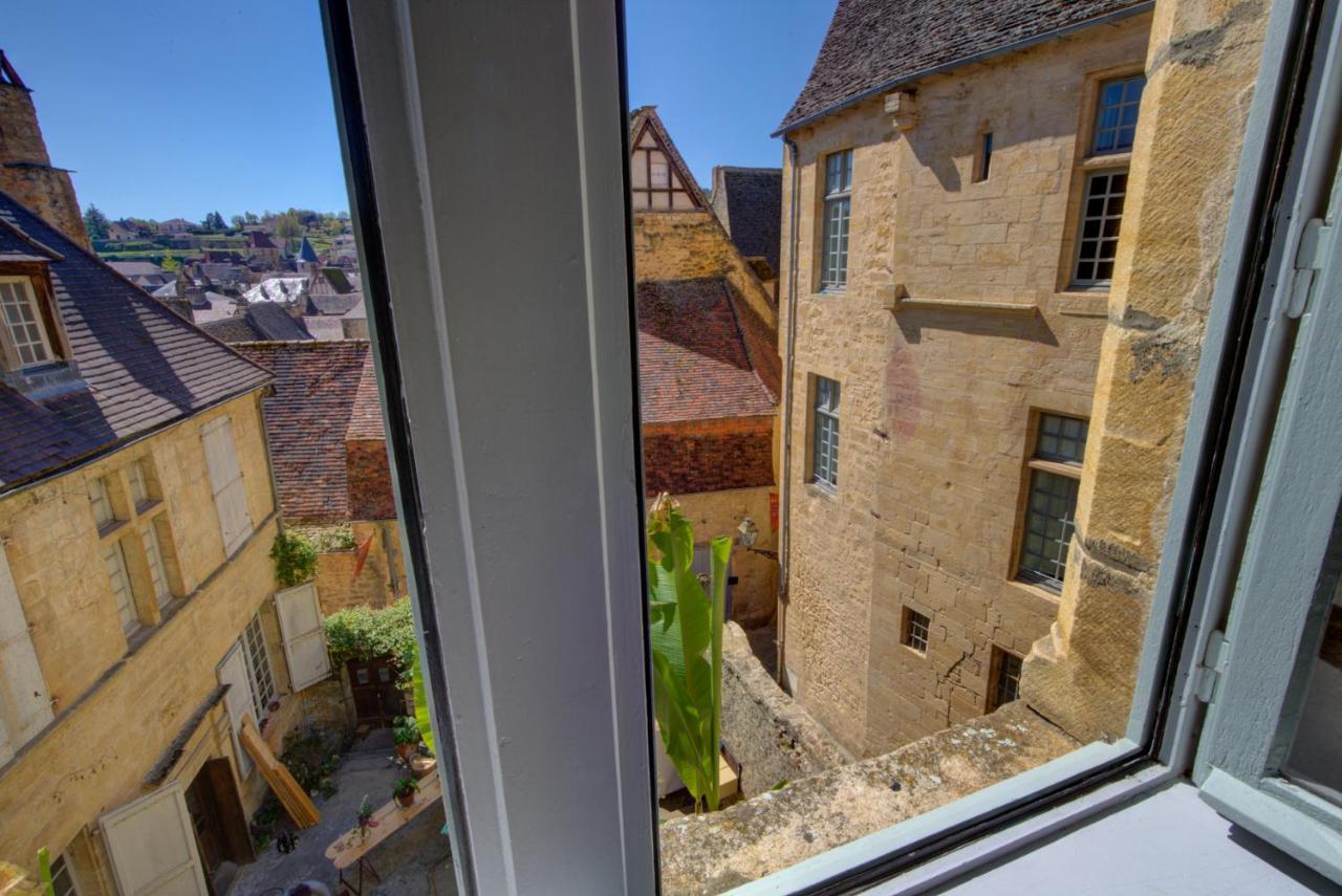 Sarlat.Catalina Apartment Bagian luar foto