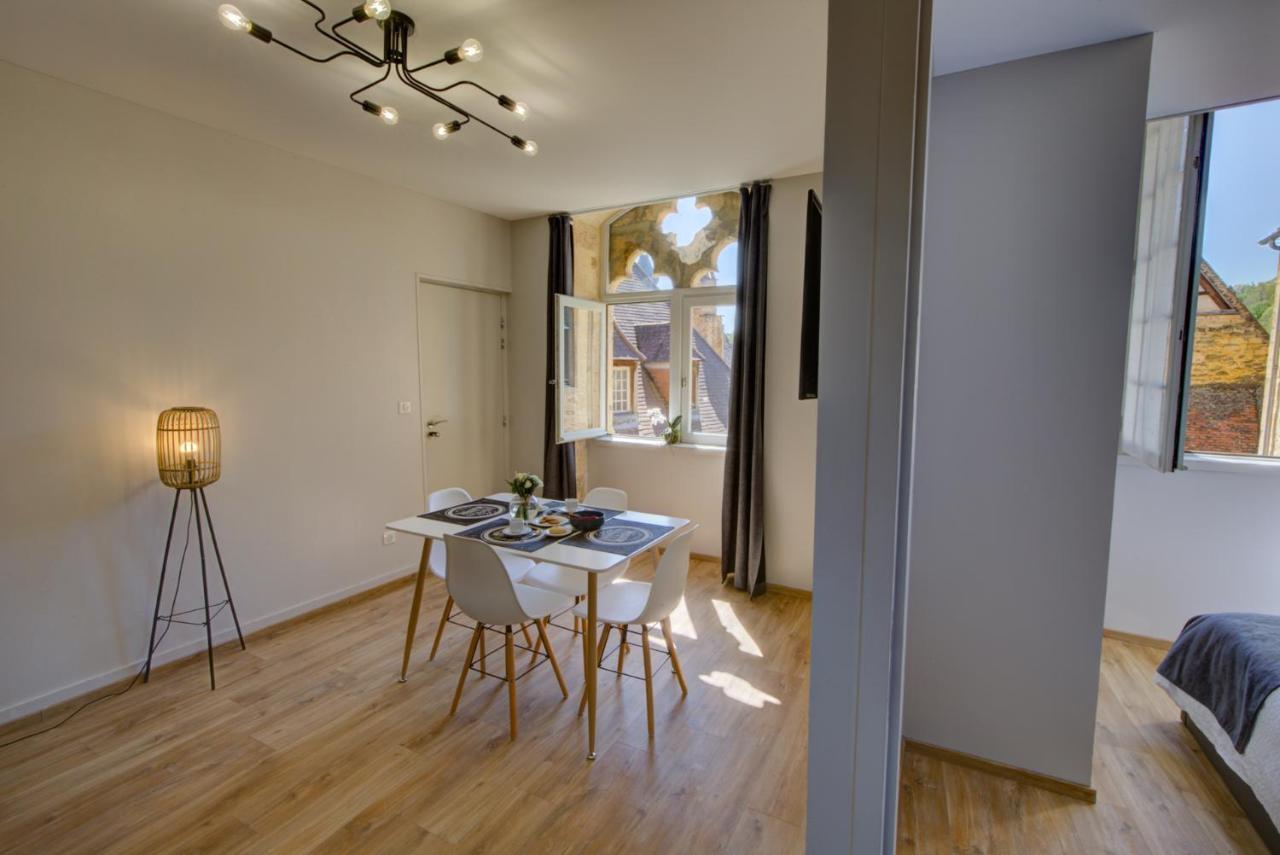 Sarlat.Catalina Apartment Bagian luar foto