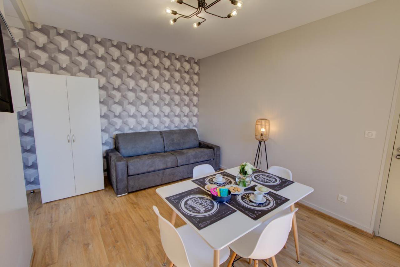 Sarlat.Catalina Apartment Bagian luar foto