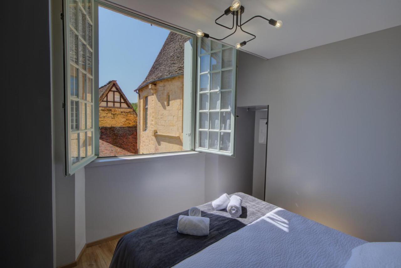 Sarlat.Catalina Apartment Bagian luar foto