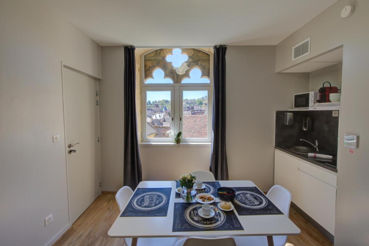 Sarlat.Catalina Apartment Bagian luar foto