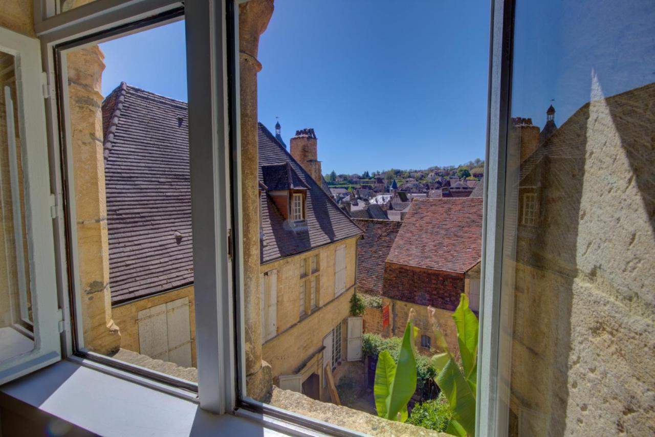 Sarlat.Catalina Apartment Bagian luar foto