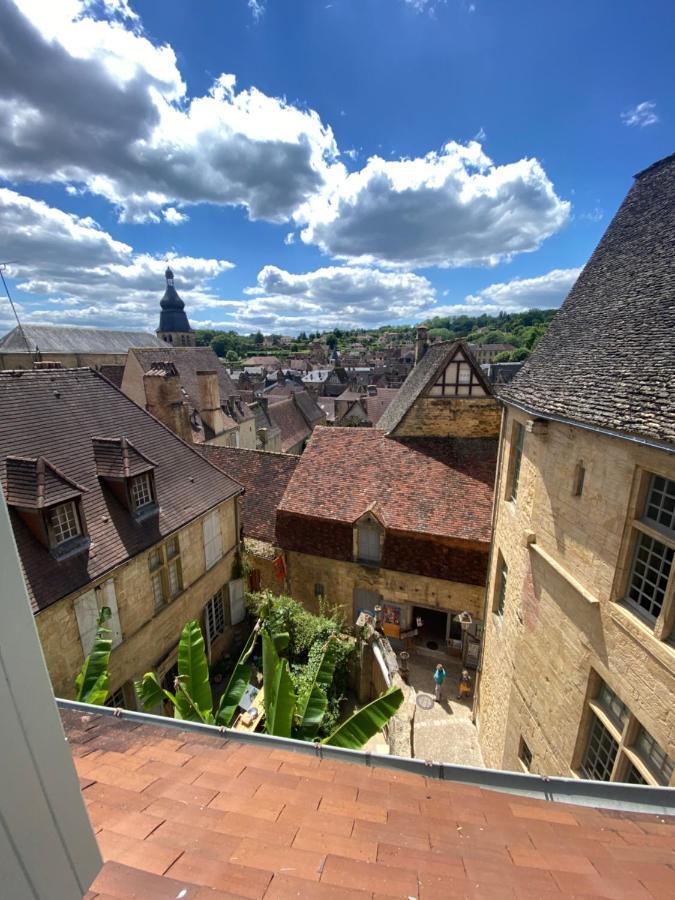 Sarlat.Catalina Apartment Bagian luar foto