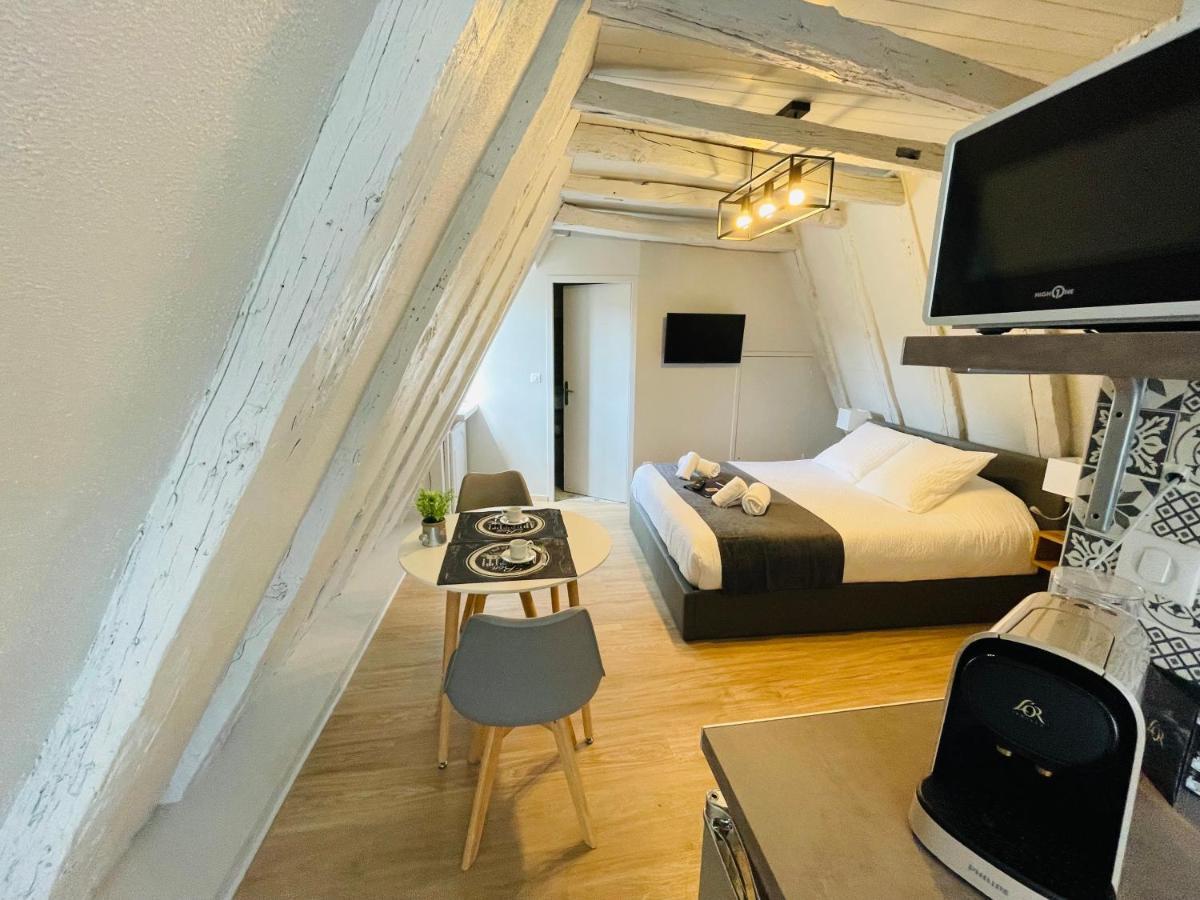 Sarlat.Catalina Apartment Bagian luar foto
