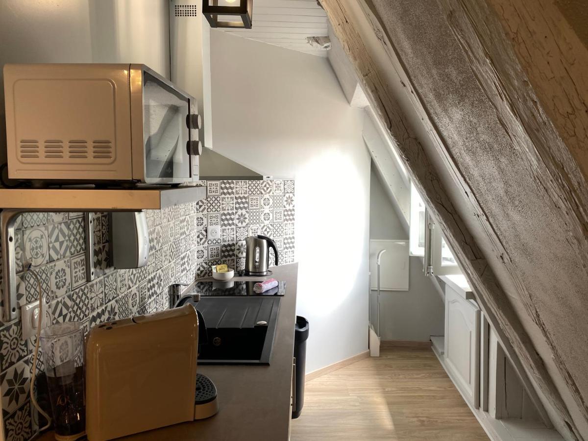 Sarlat.Catalina Apartment Bagian luar foto