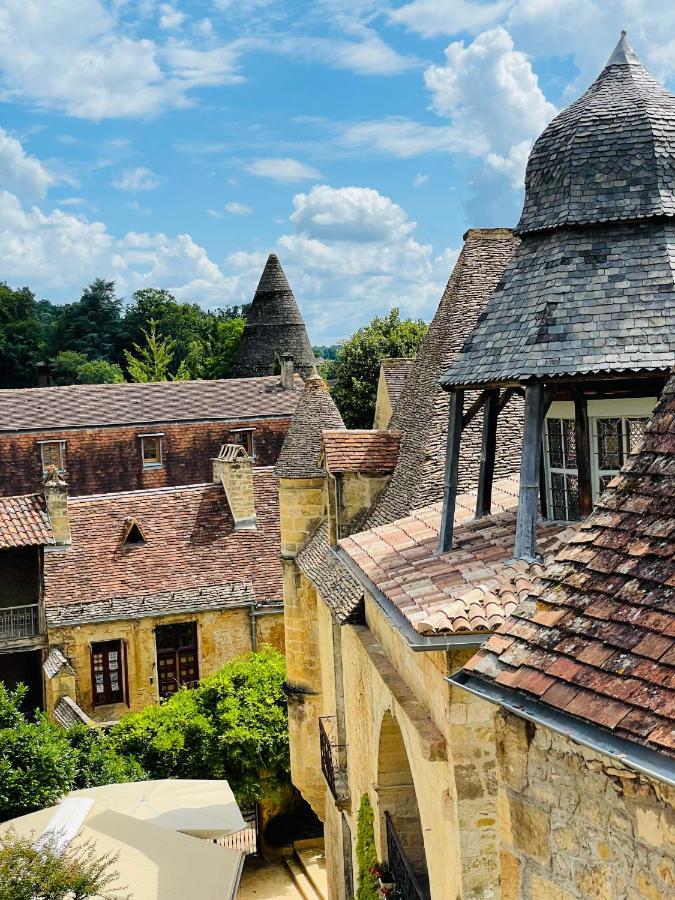 Sarlat.Catalina Apartment Bagian luar foto
