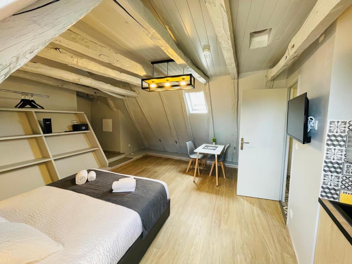 Sarlat.Catalina Apartment Bagian luar foto