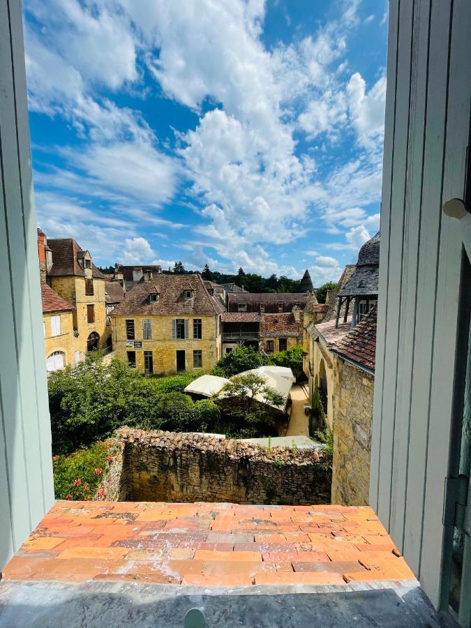 Sarlat.Catalina Apartment Bagian luar foto