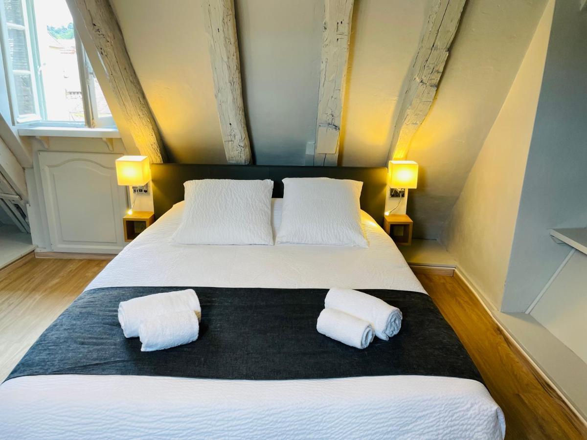 Sarlat.Catalina Apartment Bagian luar foto