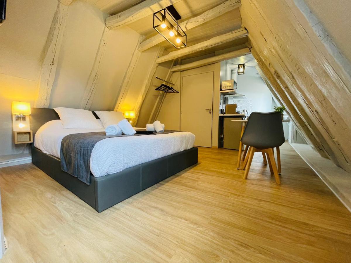 Sarlat.Catalina Apartment Bagian luar foto