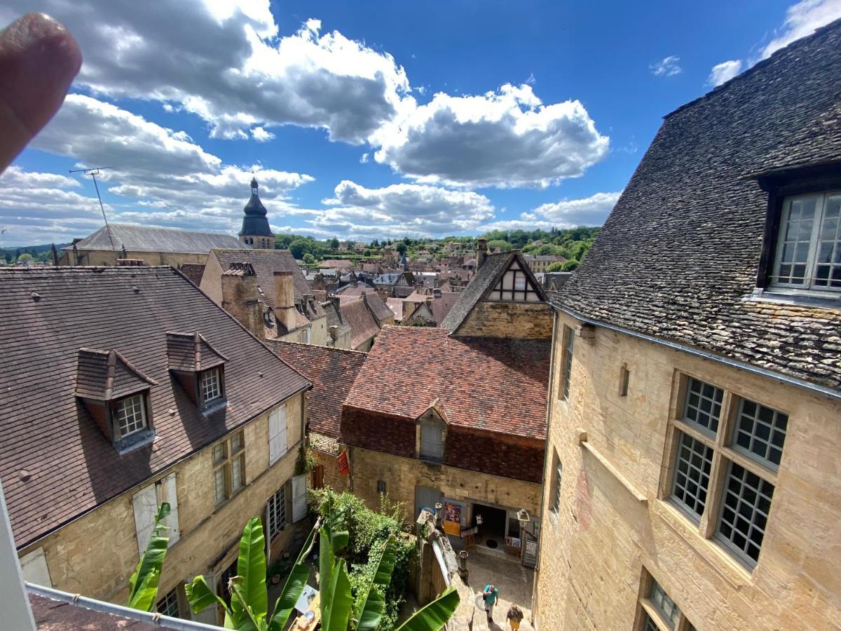 Sarlat.Catalina Apartment Bagian luar foto