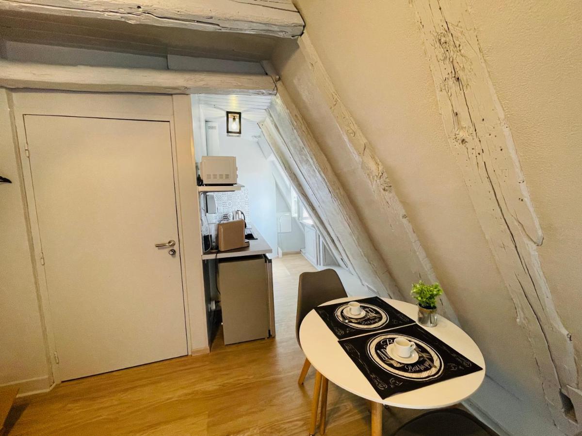 Sarlat.Catalina Apartment Bagian luar foto