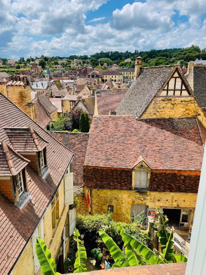 Sarlat.Catalina Apartment Bagian luar foto