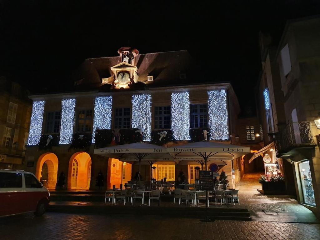 Sarlat.Catalina Apartment Bagian luar foto
