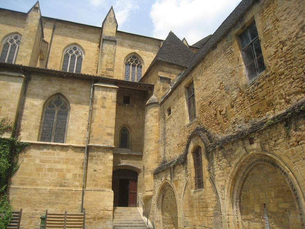 Sarlat.Catalina Apartment Bagian luar foto