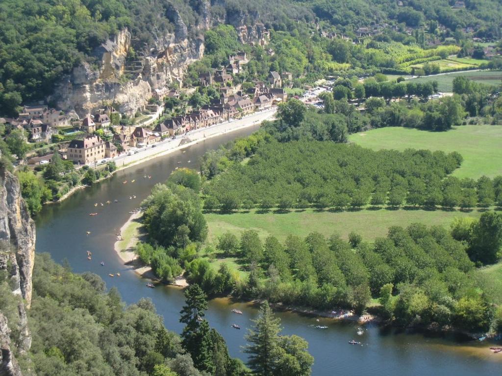 Sarlat.Catalina Apartment Bagian luar foto